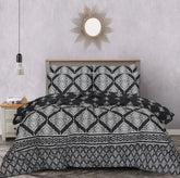 Nedviw Double Bed 6 pc Winter Razai Set (Heavy Filling) DZ-35