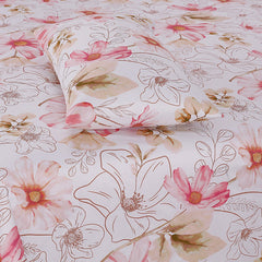 3 Pcs Bed sheet CTN 165