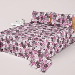 3 Pcs Bed sheet CTN 160
