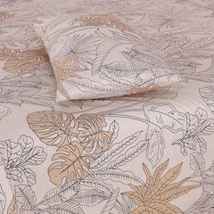 3 Pcs Bed sheet CTN 157