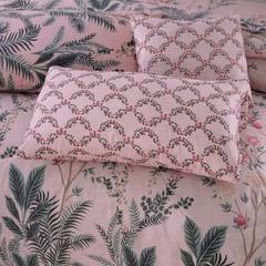 7 Pcs Comforter Set King Size Design KCC 031