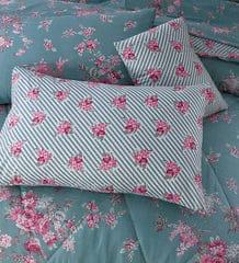 7 Pcs Comforter Set King Size Design KCC 023