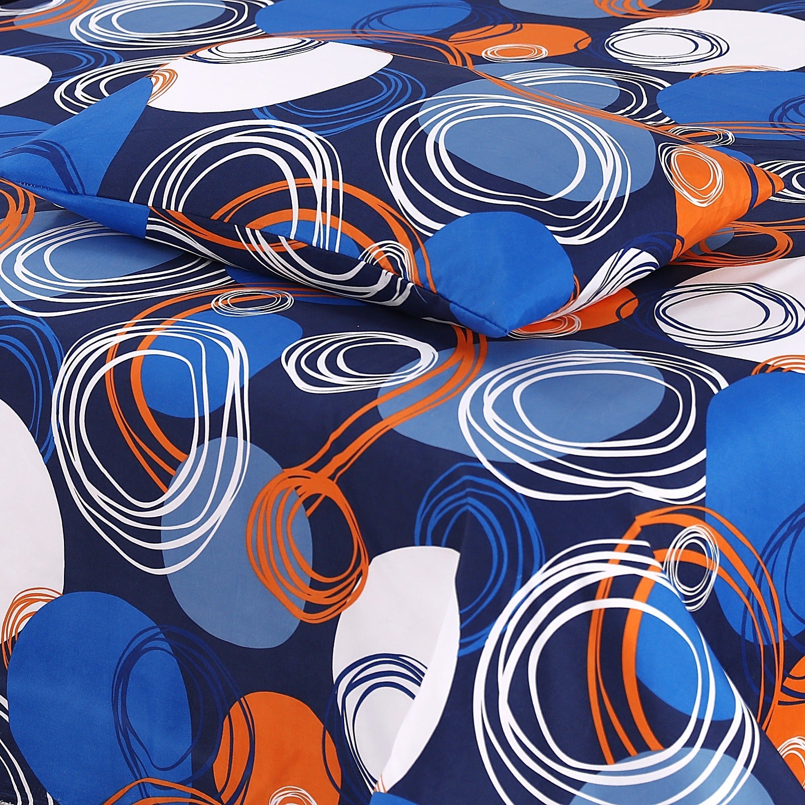 3 Pcs Bed sheet B-292