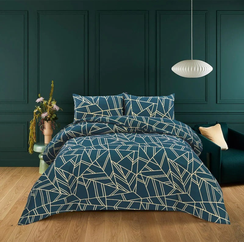3 Pcs Bed sheet B-290